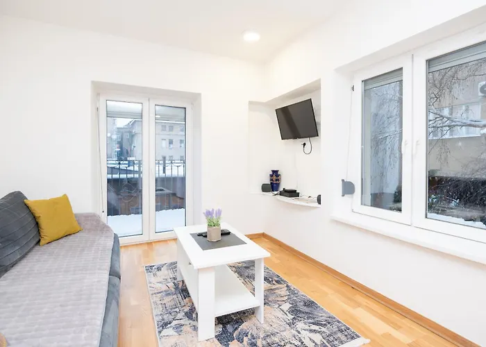 Downtown Cozy Apartment