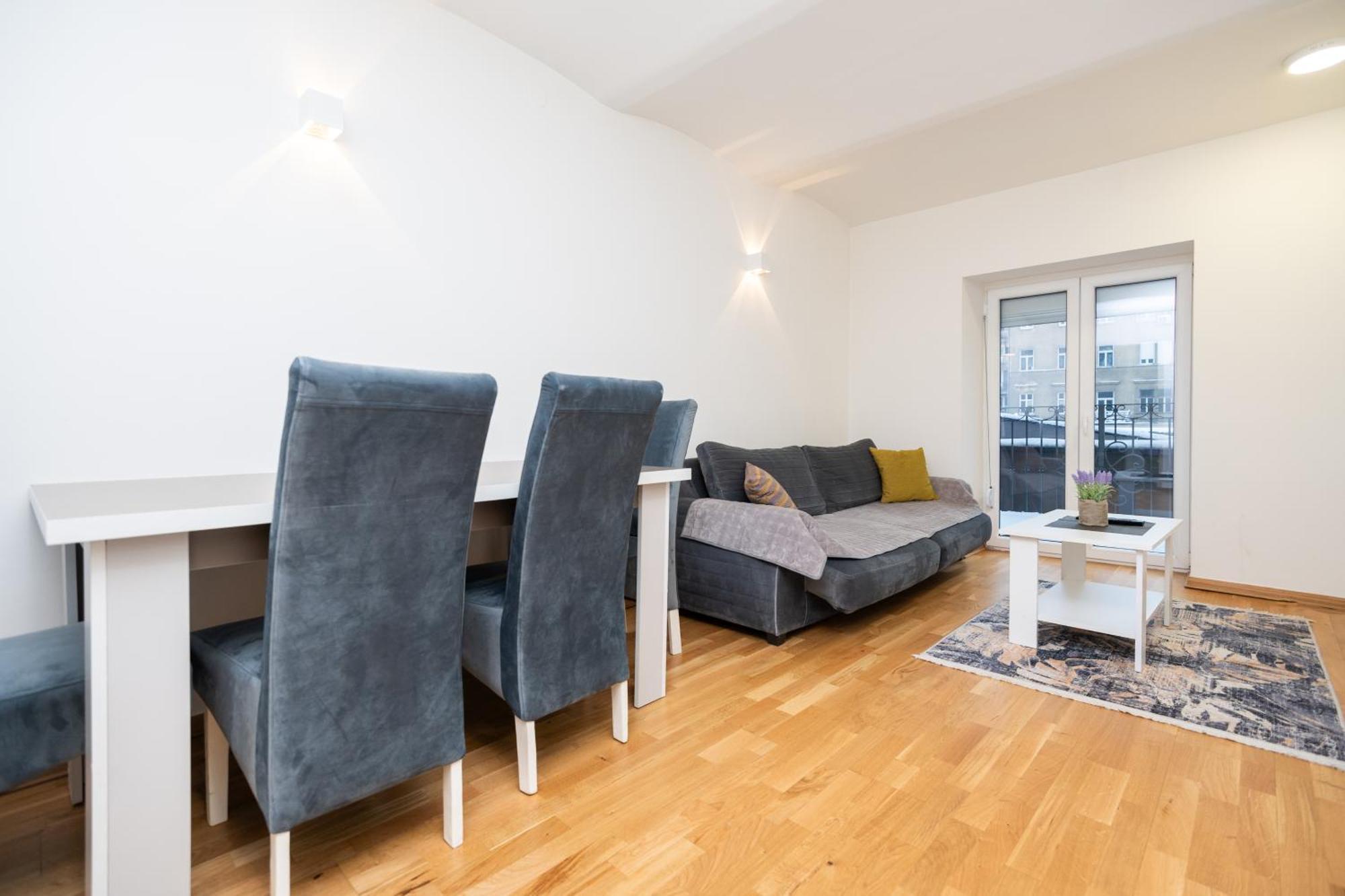 Downtown Cozy Appartement